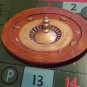 Extremely Rare! Casino Games Roulette Blackjack Poker Old Vintage 3D Wall Board