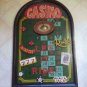 Extremely Rare! Casino Games Roulette Blackjack Poker Old Vintage 3D Wall Board