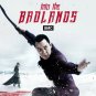 Extremely Rare! Into the Badlands Original Screen Used Black Lotus Sword Prop