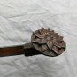 Extremely Rare! Into the Badlands Original Screen Used Black Lotus Sword Prop