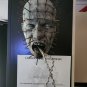 Hellraiser 3 Hell on Earth Pinhead Lifesize Wall Prop Head LE of 5 by Schultz
