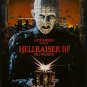 Hellraiser 3 Hell on Earth Pinhead Lifesize Wall Prop Head LE of 5 by Schultz