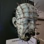 Hellraiser 3 Hell on Earth Pinhead Lifesize Wall Prop Head LE of 5 by Schultz