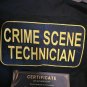 Apple TV Truth Be Told 2019 Original Screen Used CSU Police Shirt Movie Prop