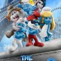 The Smurfs 2 Original Production Used Garagamel Big Potion Stew Ladel Movie Prop