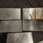 Resident Evil The Final Chapter Original Screen Used License Plates Movie Prop