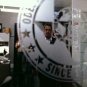Extremely Rare! Heroes Original Screen Used Odessa Sheriff Dep Plaque Movie Prop