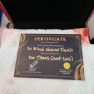 Extremely Rare! DC Universe Titans Original Screen Used Bloody Towels Movie Prop