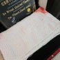 Extremely Rare! DC Universe Titans Original Screen Used Bloody Towels Movie Prop