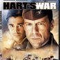 Extremely Rare! Bruce Willis Hart's War Original Screen Used Dog Tags Movie Prop
