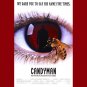Extremely Rare! Candyman 1992 Original Screen Used Piece of Pants Movie Prop