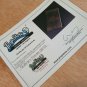 Extremely Rare! Gullivers Travels 2010 Original Screen Used Pad Movie Prop