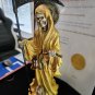 Bad Boys For Life 2020 Will Smith Original Screen Used Grim Reaper Statue Prop