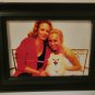 Heroes Original Screen Used Claire Bennet Family Framed Picture Movie Prop