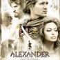 Rare! Alexander 2004 Original Screen Used Ornate Persian Staff Top Movie Prop