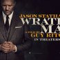 Wrath of Man Original Product Used Jason Statham MMA Figthing Gloves Movie Prop