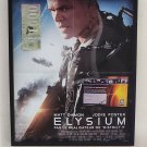 Extremely Rare! Matt Damon Elysium Original Screen Used Banknote Movie Prop