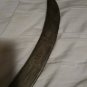 Extremely Rare! Doomsday 2008 Original Screen Used Stunt Sword Movie Prop