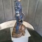 Extremely Rare! Marvel Captain America Standing on Pilar Figurine Statue