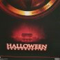 Michael Myers Halloween Resurrection Original Limited First One 1/12 Movie Poste