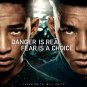 Extremely Rare! Will Smith After Earth Original Screen Used Bag Movie Prop