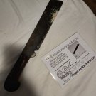 Extremely Rare! Into the Badlands Original Screen Used Gage Machette Knife Prop