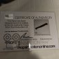 Extremely Rare! Into the Badlands Original Screen Used Gage Machette Knife Prop
