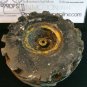 Extremely Rare! Strike 2018 Original Screen Used Digger Wheel Movie Prop