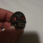 Extremely Rare! The Tick Original Screen Used Edgelord Skull Ring Movie Prop