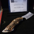 Extremely Rare! Into the Badlands Original Screen Used Nix's Knife Movie Prop Extremely Rare! Into the Badlands Original Screen Used Nix's Knife Movie Prop