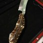 Extremely Rare! Into the Badlands Original Screen Used Nix's Knife Movie Prop