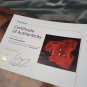Extremely Rare! Colin Farrell Alexander Original Production Used Dice Game Prop