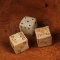 Extremely Rare! Colin Farrell Alexander Original Production Used Dice Game Prop