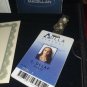 Extremely Rare! The Space Between US NASA Badge From S. Delap Movie Prop Set