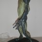 Extremely Rare! The X Files Movie Fight The Future Alien Big Figurine LE Statue