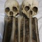 Extremely Rare! Cursed Netflix Original Screen Used Skulls and Bones Movie Prop