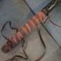 Extremely Rare! Doomsday Original Screen Used Spiked Club Weapon Movie Prop