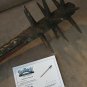 Extremely Rare! Doomsday Original Screen Used Spiked Club Weapon Movie Prop