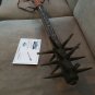 Extremely Rare! Doomsday Original Screen Used Spiked Club Weapon Movie Prop