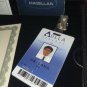 Extremely Rare! The Space Between US NASA Badge From Dr. Lang Movie Prop Set