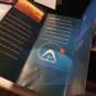 Extremely Rare! The Space Between US NASA Badge From Dr. Lang Movie Prop Set