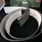 Breaking Bad Original Production Used Hank Calvin Klein Black Belt Movie Prop
