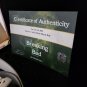 Breaking Bad Original Production Used Hank Calvin Klein Black Belt Movie Prop