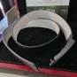 Breaking Bad Original Production Used Hank Calvin Klein Black Belt Movie Prop