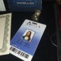 Extremely Rare! The Space Between US NASA Badge From F. Eyers Movie Prop Set