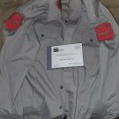 Extremely Rare! Den of Thieves Original Screen Used Bloody Guard Shir Movie Prop