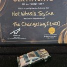 Apple TV The Changeling 2023 Original Screen Used Hot Wheels Toy Car Movie Prop Apple TV The Changeling 2023 Original Screen Used Hot Wheels Toy Car Movie Prop