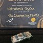 Apple TV The Changeling 2023 Original Screen Used Hot Wheels Toy Car Movie Prop