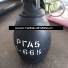 James Bond 007 The World Is Not Enough Original Screen Used Grenade Movie Prop