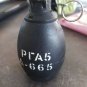 James Bond 007 The World Is Not Enough Original Screen Used Grenade Movie Prop